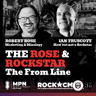 The Rose & Rockstar: The From Line The Rose & Rockstar: The From Line