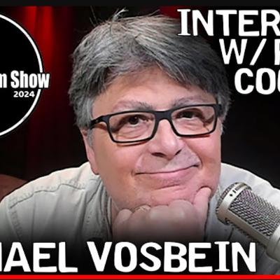 Cymbal Craftsmanship w/Michael Vosbein & Rob Cook : 2024 Chicago Drum Show Cymbal Craftsmanship w/Michael Vosbein & Rob Cook : 2024 Chicago Drum Show