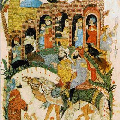 Impostures, or Maqamat al-Hariri, with Peter Konieczny Impostures, or Maqamat al-Hariri, with Peter Konieczny