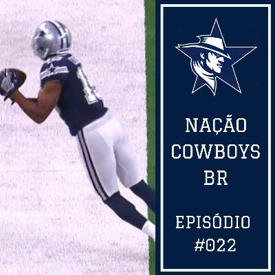 Nação Cowboys BR 022 – Nono jogo da temporada regular