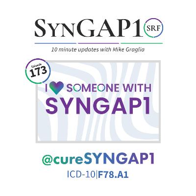 TOMORROW 6/21 IS SYNGAP1 AWARENESS DAY #ILOVESOMEONEWITHSYNGAP1 #S10e173 Friday June 20, 2025. Week 25