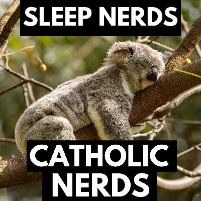 Episode 46: Sleep Nerds Episode 46: Sleep Nerds
