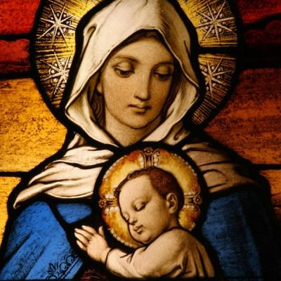 Maria, Mãe de Deus!