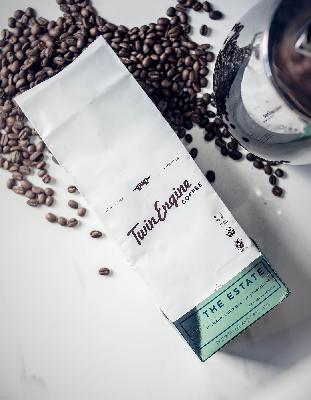 0202 The Estate, Creation of a Brand