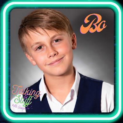 Ep.17 Bo - Talking and Stuff with Georgia Van C Ep.17 Bo - Talking and Stuff with Georgia Van C