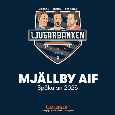 Spåkulan 2025 - Mjällby AIF