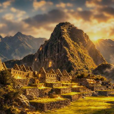 The Myth of El Dorado The Myth of El Dorado