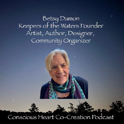 Betsy Damon - Keepers of the Waters, Author, Artist, Designer Betsy Damon - Keepers of the Waters, Author, Artist, Designer