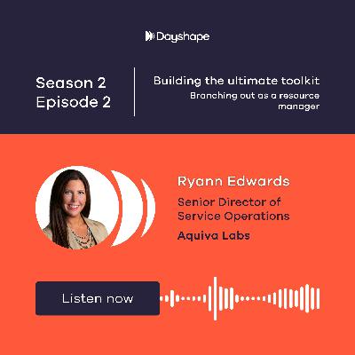 Building the ultimate toolkit: Branching out as a resource manager