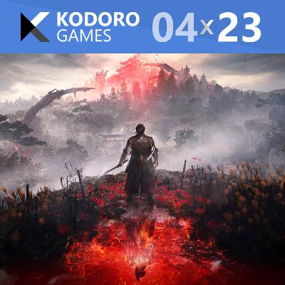 Kodoro Games - 4×23 - Nintendo Direct Partner Showcase, Nioh 3 y Dragon Quest VII Reimagined