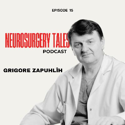 Episode 15 - Grigore Zapuhlîh Episode 15 - Grigore Zapuhlîh