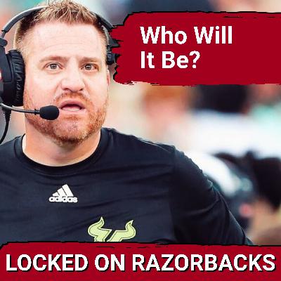 Could The Coaching Dominoes COLLAPSE Arkansas Razorbacks’ Chance To Land Alex Golish? Could The Coaching Dominoes COLLAPSE Arkansas Razorbacks’ Chance To Land Alex Golish?