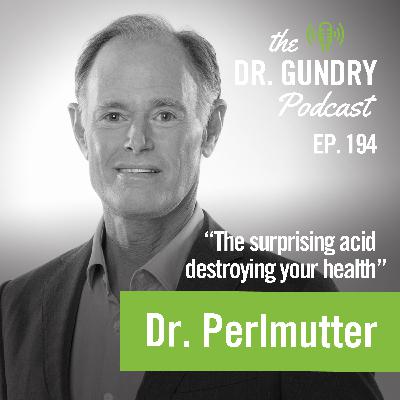 Uric Acid: The “Beer Belly” Acid DESTROYING Your Health | Ep194 Uric Acid: The “Beer Belly” Acid DESTROYING Your Health | Ep194