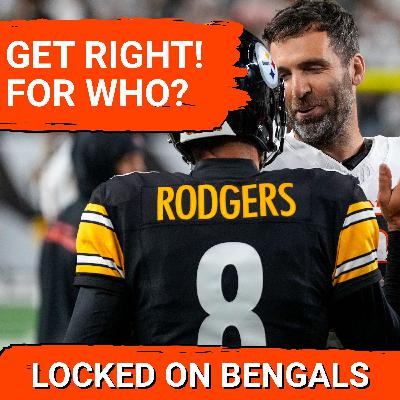 Unc Bowl Part 2 — Will Pittsburgh's Defensive Overhaul Slow Joe Flacco and Ja'Marr Chase?