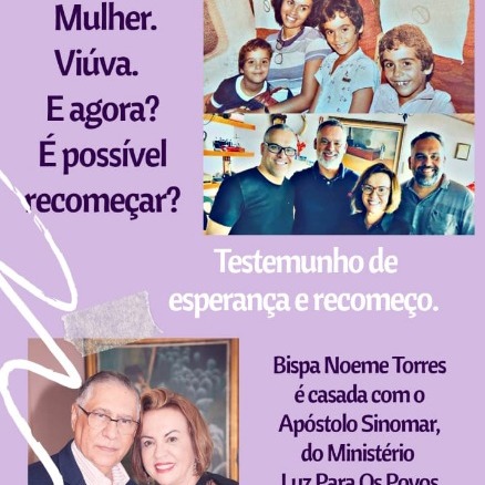 Mulheres Inabaláveis- Especial Mês Das Mães