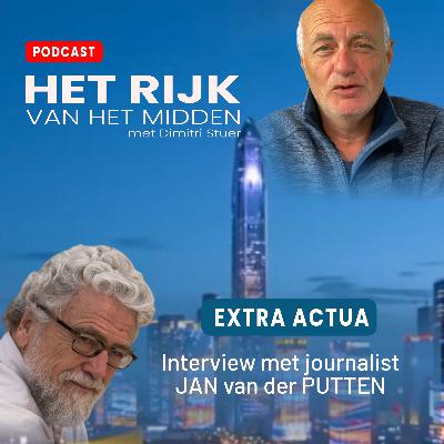 AFL 13 - 20STE PARTIJCONGRES - journalist JAN VAN DER PUTTEN AFL 13 - 20STE PARTIJCONGRES - journalist JAN VAN DER PUTTEN