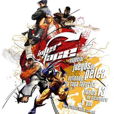 Especial Juegos de Pelea