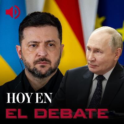 ¿Se llegará a un acuerdo para la paz en Ucrania? Las claves de una complicada negociación ¿Se llegará a un acuerdo para la paz en Ucrania? Las claves de una complicada negociación