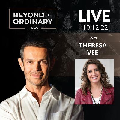 Accessing Guidance (and How to Get it Clearly!) with Theresa Vee