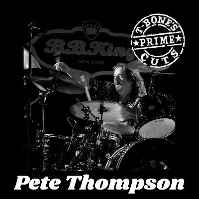 Episode #2 - Drummer Pete Thompson
