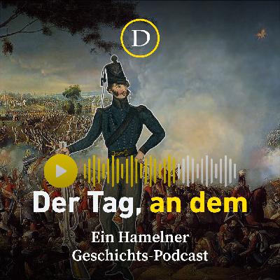 Der Tag, an dem ein Hamelner bei Waterloo kämpfte