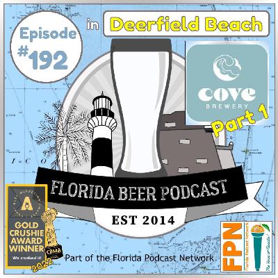 Episode 192: Cove Brewery