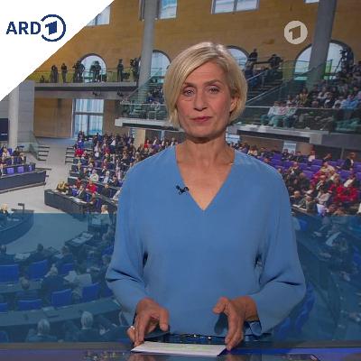 tagesschau in Einfacher Sprache 19:00 Uhr, 17.09.2025