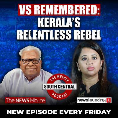 VS Achuthanandan’s Legacy and Gag Orders in the Dharmasthala Case