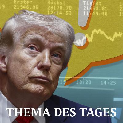 Wie Trumps Krieg im Iran die Weltwirtschaft zerstört | Tim Bartz