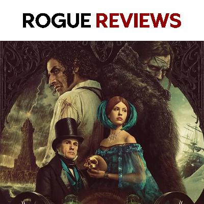 Frankenstein (2025) - del Toro’s Gothic masterpiece Frankenstein (2025) - del Toro’s Gothic masterpiece