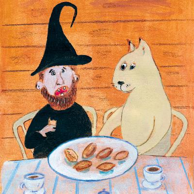 Волшебник с ядовитыми зубами