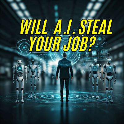 Countdown To Dawn | Episode 1: A.I. and The Workforce Countdown To Dawn | Episode 1: A.I. and The Workforce