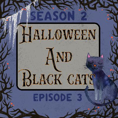 Halloween and Black Cats