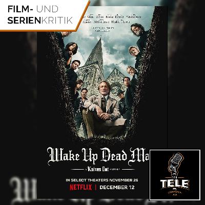 Wake Up, Dead Man - A Knives Out Mystery (Netflix) | Benoit Blanc is back