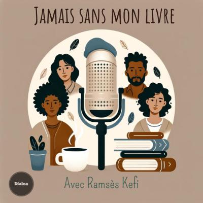 [Podcast] Jamais sans mon livre, avec Ramsès Kefi