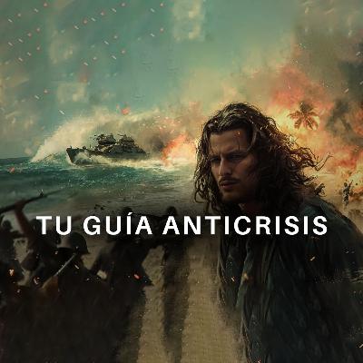 Ep 56. El secreto para salir de cualquier crisis... (Me acaba de pasar a mí)