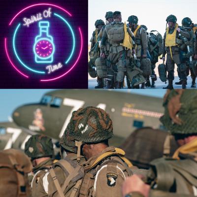 Ep.92- "Stand In The Door!" w/ Rolex, Tornek-Reyville, Praesidus; @mosquito_boat Jumps Into Normandy