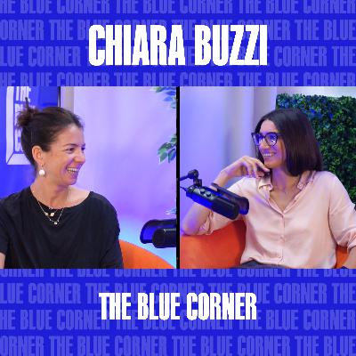 S1:E10 – Cocktail, articoli e viaggi w/Chiara Buzzi Rita Cocktails– The Blue Corner