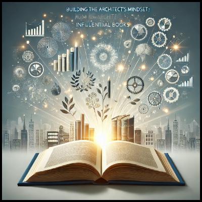 Building the Architect's Mindset: Insights from Eight Influential Books