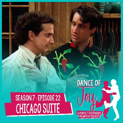 Chicago Suite - Perfect Strangers S7 E22