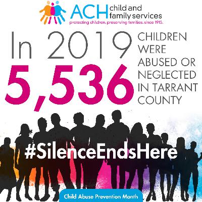 Lena Pope's Barbara Clark-Galupi Talks Child Abuse Prevention Month