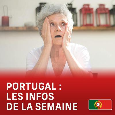 🇵🇹Portugal : la règle change pour les pensionnés à l'étranger 🇵🇹Portugal : la règle change pour les pensionnés à l'étranger
