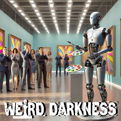 MODERN ART MEETS THE MACHINE AGE: An Eerily Prophetic Story of AI Before AI Existed MODERN ART MEETS THE MACHINE AGE: An Eerily Prophetic Story of AI Before AI Existed