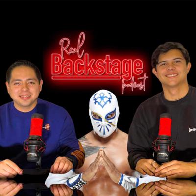 Real Backstage Podcast - Cinta de Oro (Segunda Vuelta)