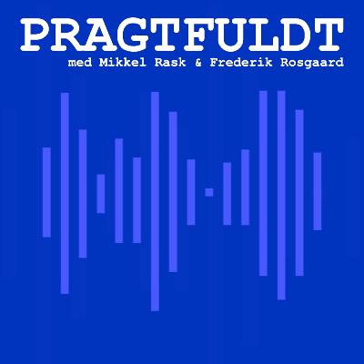 Episode 20 - "Kvindekroppen er jo et mysterium, Frederik" Episode 20 - "Kvindekroppen er jo et mysterium, Frederik"