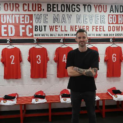 FC United of Manchester - Rebellion FC United of Manchester - Rebellion