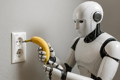 Die Hardware ist bereit – die Weltmodelle noch nicht Die Hardware ist bereit – die Weltmodelle noch nicht