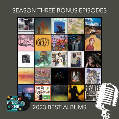 Best Albums of 2023 Best Albums of 2023