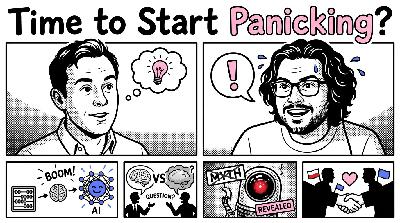 Time To Start Panicking About AI? Time To Start Panicking About AI?