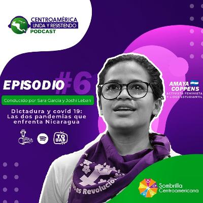 Dictadura y covid: Las dos pandemias que enfrenta Nicaragua. Dictadura y covid: Las dos pandemias que enfrenta Nicaragua.